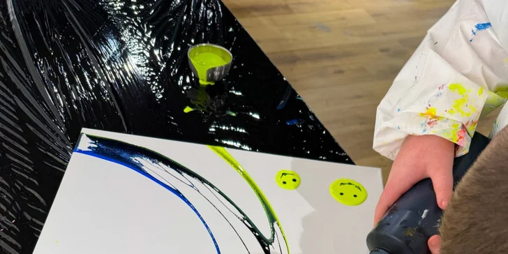 Zážitkové maľovanie obrazov alebo sôch v Tatrách