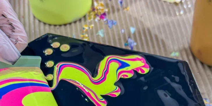 Zážitkové maľovanie obrazov alebo sôch v Tatrách