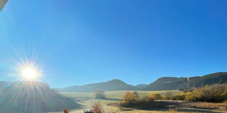 Zažite rozprávkový pobyt v Chalúpkove na Liptove s polpenziou a wellness