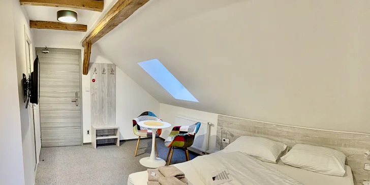 Pobyt v srdci Českého Švajčiarska: raňajky, 3-chodová večera aj privátne wellness