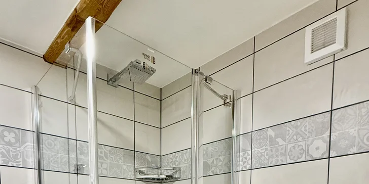 Pobyt v srdci Českého Švajčiarska: raňajky, 3-chodová večera aj privátne wellness