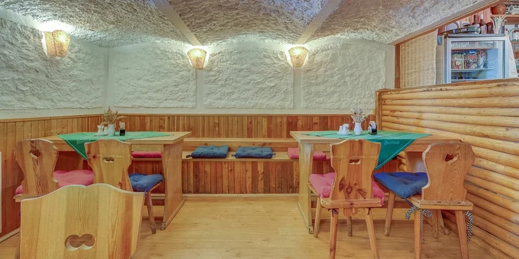 Krásy Krkonôš a Benecka: rodinný penzión s polpenziou a kartou zliav