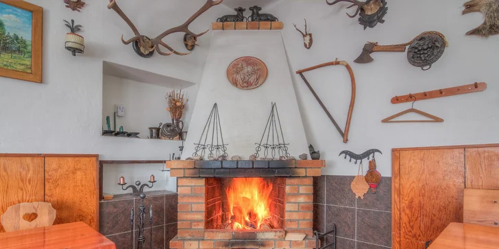 Krásy Krkonôš a Benecka: rodinný penzión s polpenziou a kartou zliav