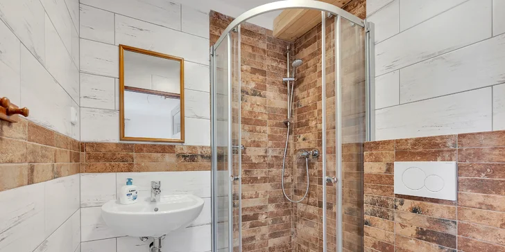 Krásy Krkonôš a Benecka: rodinný penzión s polpenziou a kartou zliav