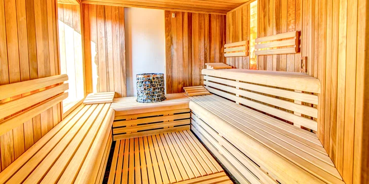 Relaxačný pobyt v kúpeľnej Krynici Zdrój: strava, veľkorysý bazén aj wellness