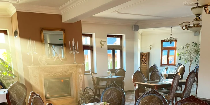 Zažite rozprávkový pobyt v Chalúpkove na Liptove s polpenziou a wellness