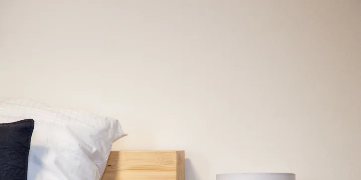 Moderný apartmán s kuchynkou v centre Vsetína pre pár aj skupinu až 4 osôb