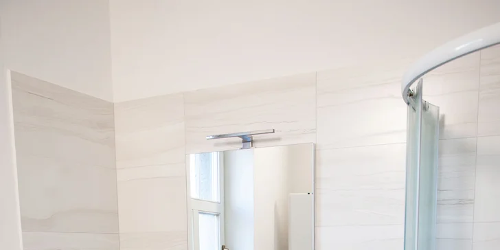 Moderný apartmán s kuchynkou v centre Vsetína pre pár aj skupinu až 4 osôb