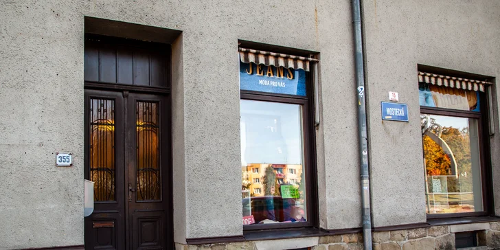 Moderný apartmán s kuchynkou v centre Vsetína pre pár aj skupinu až 4 osôb