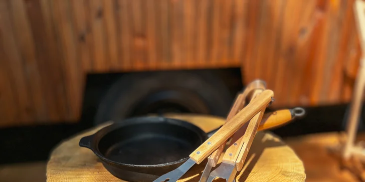 Romantické dobrodružstvo v štýlovej maringotke neďaleko CHKO Brdy