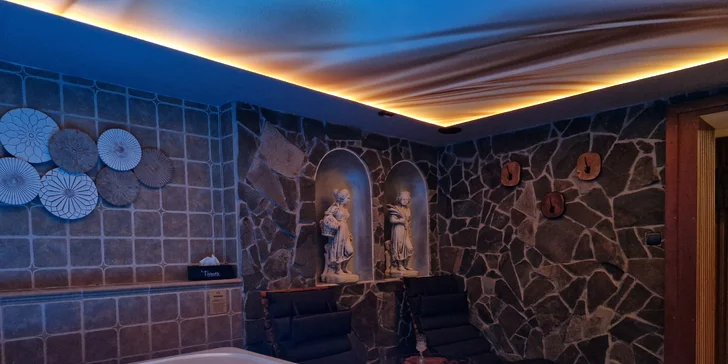 Apartmán v centre Trenčína so vstupom do privátneho wellness