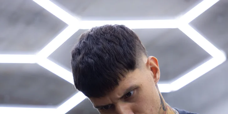 Služby barbera: Detský aj pánsky strih, úprava brady