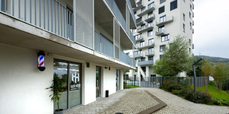 Služby barbera: Detský aj pánsky strih, úprava brady