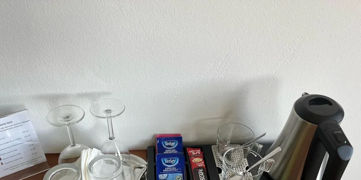 Golfový hotel v Beroune s neobmedzeným wellness a fľašou prosecca