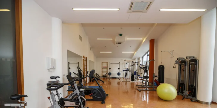 Golfový hotel v Beroune s neobmedzeným wellness a fľašou prosecca