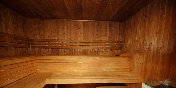 Golfový hotel v Beroune s neobmedzeným wellness a fľašou prosecca