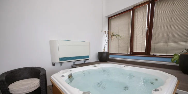 Golfový hotel v Beroune s neobmedzeným wellness a fľašou prosecca