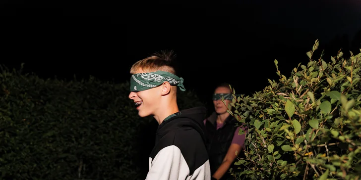 Dobrodružná úniková hra v dennej aj nočnej verzii v Labyrinte Čertova skala neďaleko Ľubovnianskeho hradu