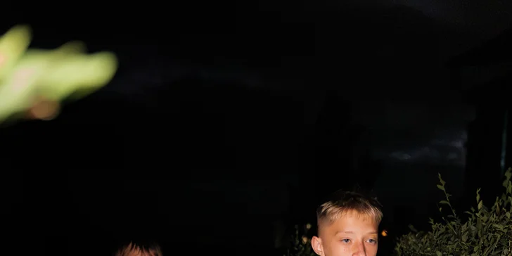 Dobrodružná úniková hra v dennej aj nočnej verzii v Labyrinte Čertova skala neďaleko Ľubovnianskeho hradu