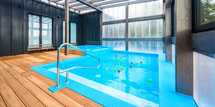 Pobyt v apartmánoch pri Liptovskej Mare s wellness