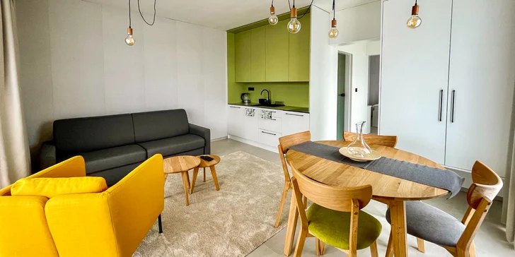 Pobyt v apartmánoch pri Liptovskej Mare s wellness