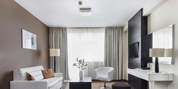 Relax pri Balte s neobmedzeným wellness, fitness aj detskou herňou, raňajky alebo polpenzia