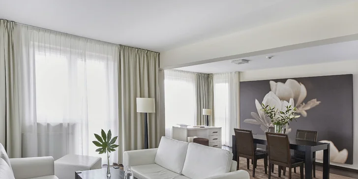 Relax pri Balte s neobmedzeným wellness, fitness aj detskou herňou, raňajky alebo polpenzia