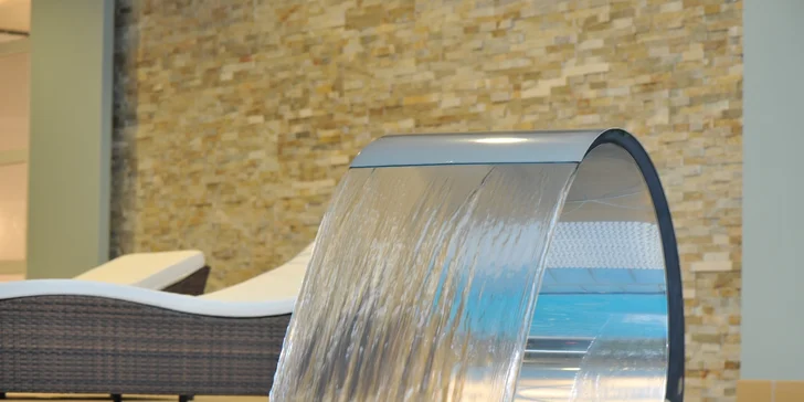 Relax pri Balte s neobmedzeným wellness, fitness aj detskou herňou, raňajky alebo polpenzia