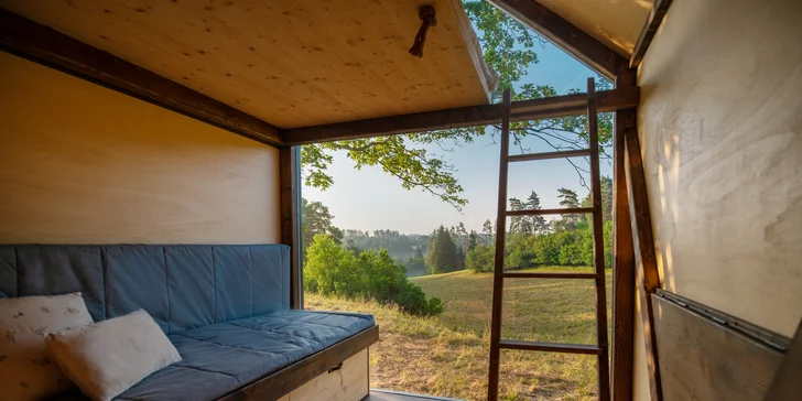 Vybavený tiny house uprostred Balinského údolia: prírodný vyhrievaný sud, gril aj parkovanie zadarmo