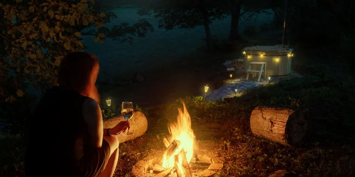 Vybavený tiny house uprostred Balinského údolia: prírodný vyhrievaný sud, gril aj parkovanie zadarmo