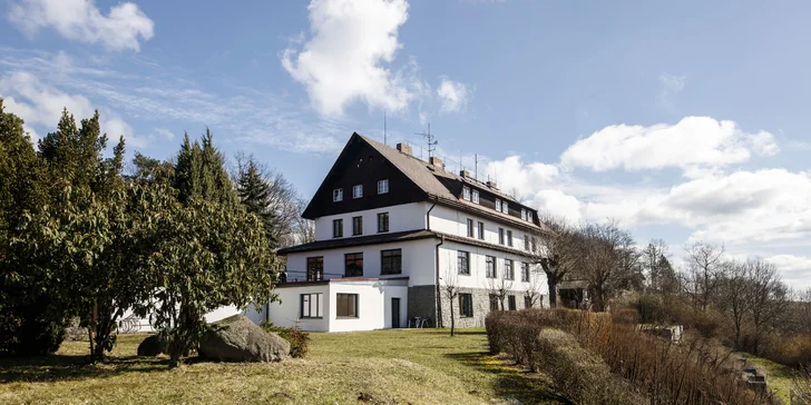 Pohoda pri Slapskej priehrade: polpenzia, výlety aj wellness a procedúry