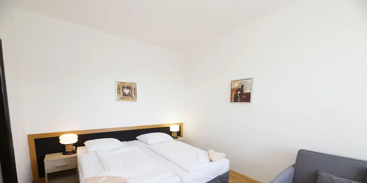 Pohoda pri Slapskej priehrade: polpenzia, výlety aj wellness a procedúry