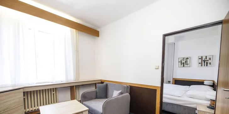 Pohoda pri Slapskej priehrade: polpenzia, výlety aj wellness a procedúry