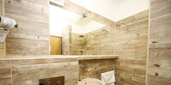 Pohoda pri Slapskej priehrade: polpenzia, výlety aj wellness a procedúry