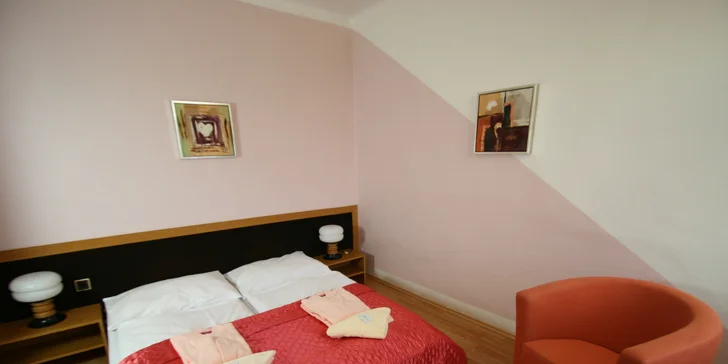 Pohoda pri Slapskej priehrade: polpenzia, výlety aj wellness a procedúry