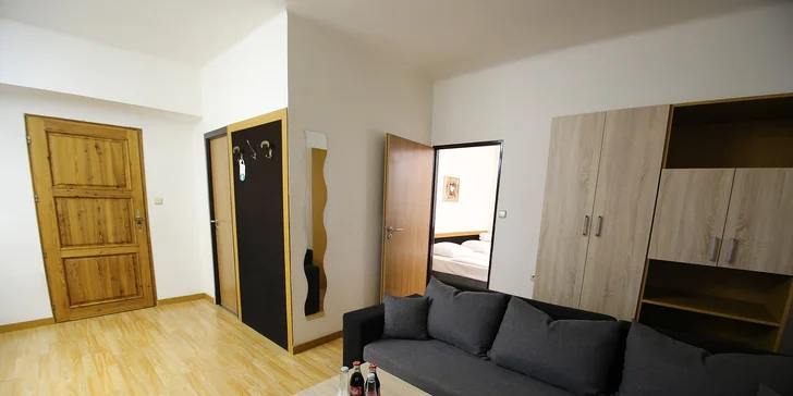 Pohoda pri Slapskej priehrade: polpenzia, výlety aj wellness a procedúry