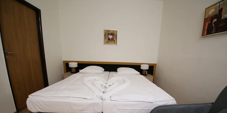 Pohoda pri Slapskej priehrade: polpenzia, výlety aj wellness a procedúry