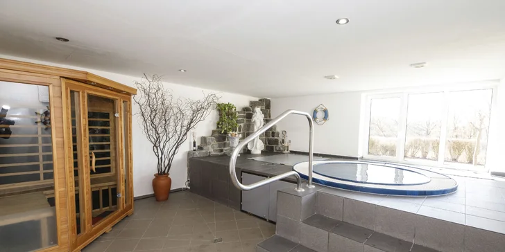 Pohoda pri Slapskej priehrade: polpenzia, výlety aj wellness a procedúry