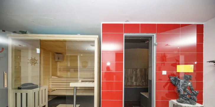 Pohoda pri Slapskej priehrade: polpenzia, výlety aj wellness a procedúry