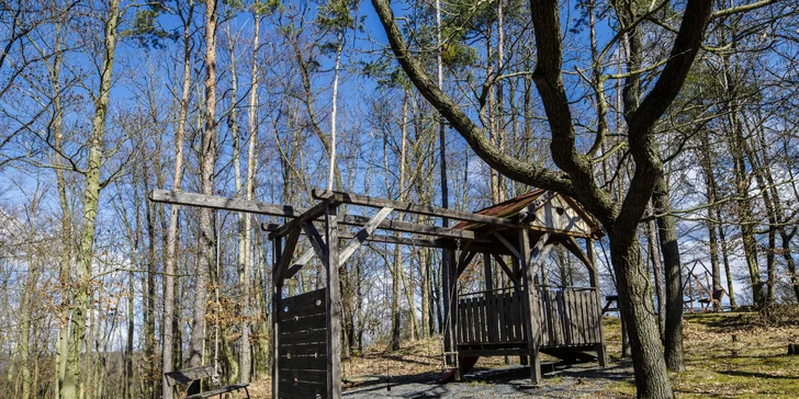 Pohoda pri Slapskej priehrade: polpenzia, výlety aj wellness a procedúry