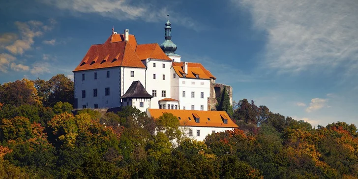 Pohoda pri Slapskej priehrade: polpenzia, výlety aj wellness a procedúry