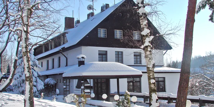 Pohoda pri Slapskej priehrade: polpenzia, výlety aj wellness a procedúry