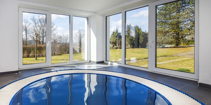 Pohoda pri Slapskej priehrade: polpenzia, výlety aj wellness a procedúry