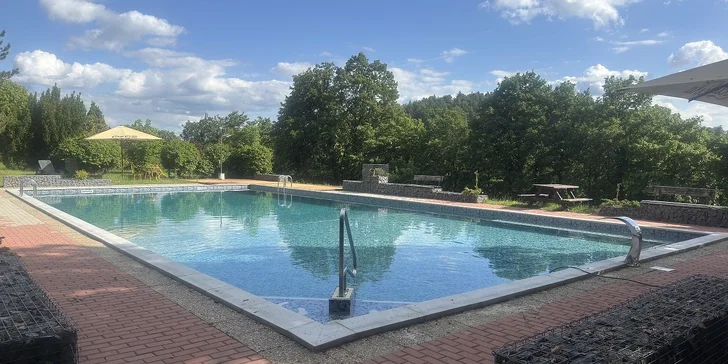 Pohoda pri Slapskej priehrade: polpenzia, výlety aj wellness a procedúry