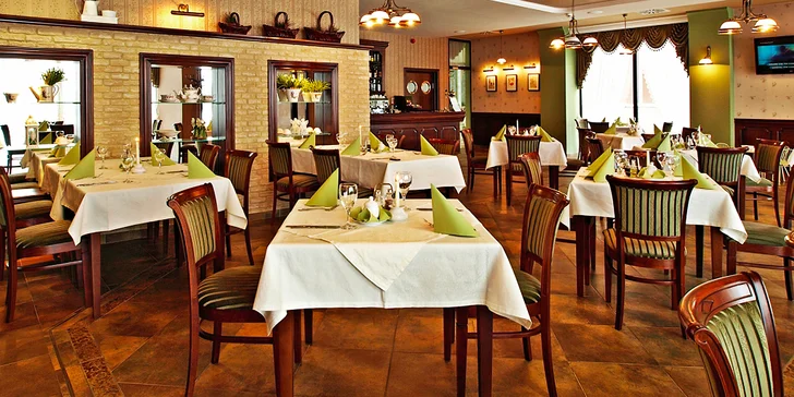 Za oddychom do Poľska: pobyt s raňajkami alebo polpenziou a neobmedzeným wellness