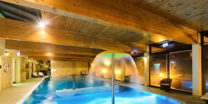 Za oddychom do Poľska: pobyt s raňajkami alebo polpenziou a neobmedzeným wellness