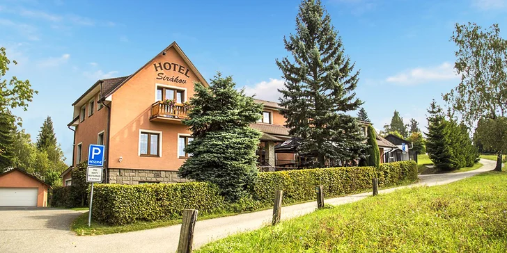 Oddychový pobyt v Beskydách: valašská kuchyňa pre gurmánov aj privátne wellness