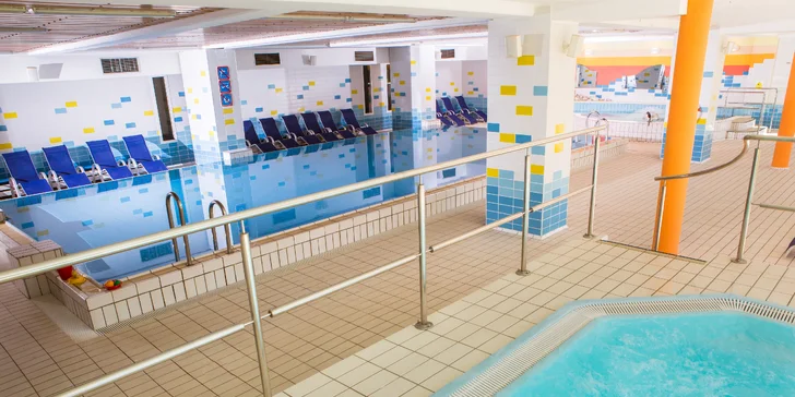 Julské Alpy: hotel Kompas**** pri zjazdovke, trojdňový skipas, polpenzia a vstup do vodného parku