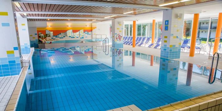 Julské Alpy: hotel Kompas**** pri zjazdovke, trojdňový skipas, polpenzia a vstup do vodného parku