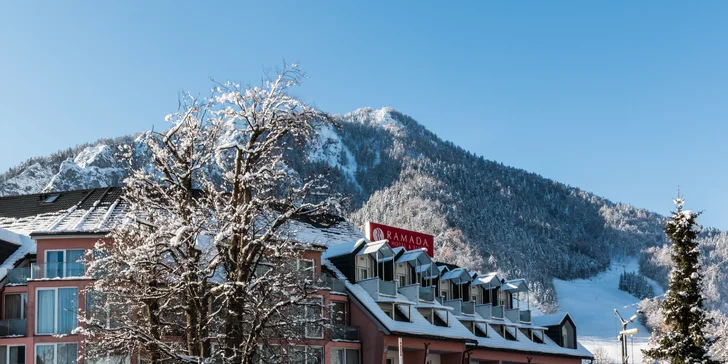 Na lyže do Slovinska: zájazd do 4* hotela s polpenziou vrátane skipasu